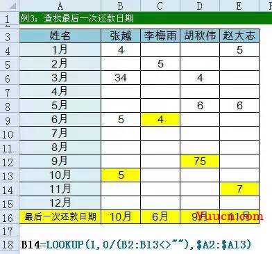 工地最常用Excel函数公式大全,算量算得飞起