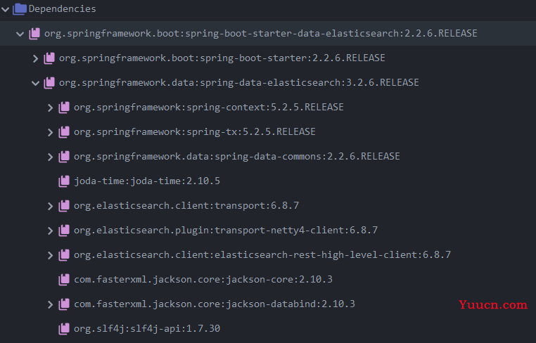 使用 Elasticsearch 搭建自己的搜索系统，这个厉害了。。