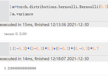 pytorch 笔记：torch.distributions 概率分布相关（更新中）