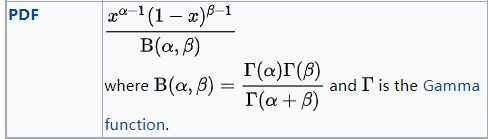 pytorch 笔记：torch.distributions 概率分布相关（更新中）