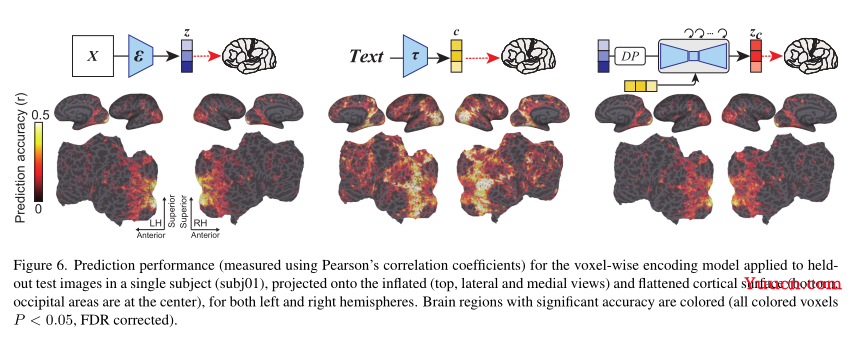 High-resolution image reconstruction with latent diffusion models from human brain activity