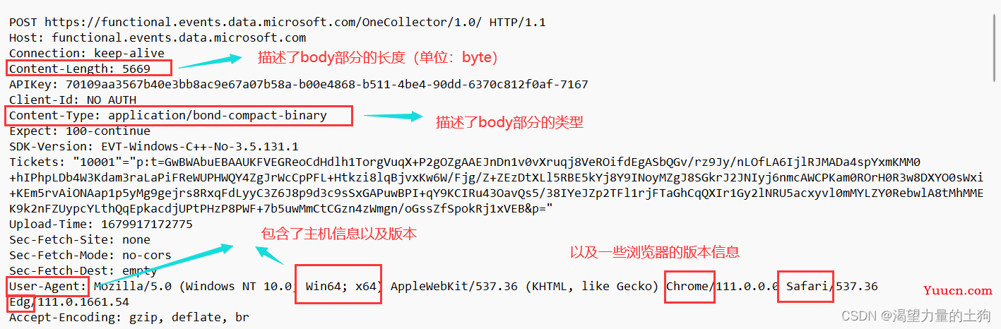 fiddler（抓包）的用法和HTTP 协议的基本格式