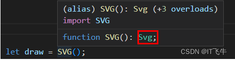 svg.js使用教程